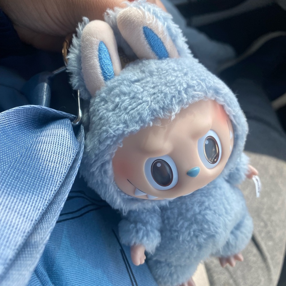 SOLD labubu - Sea Salt Coconut SOLD